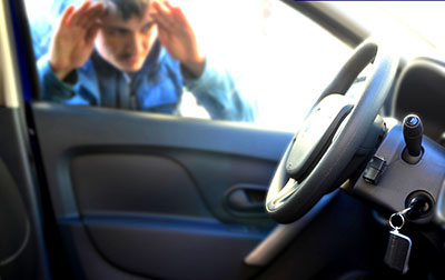 Захлопнулась дверь