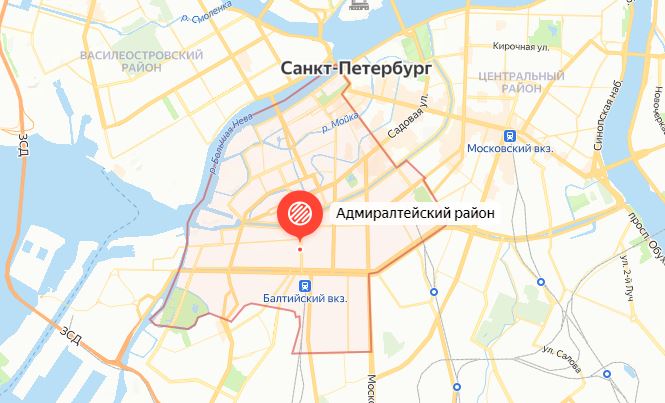 Зона обслуживания мастерами